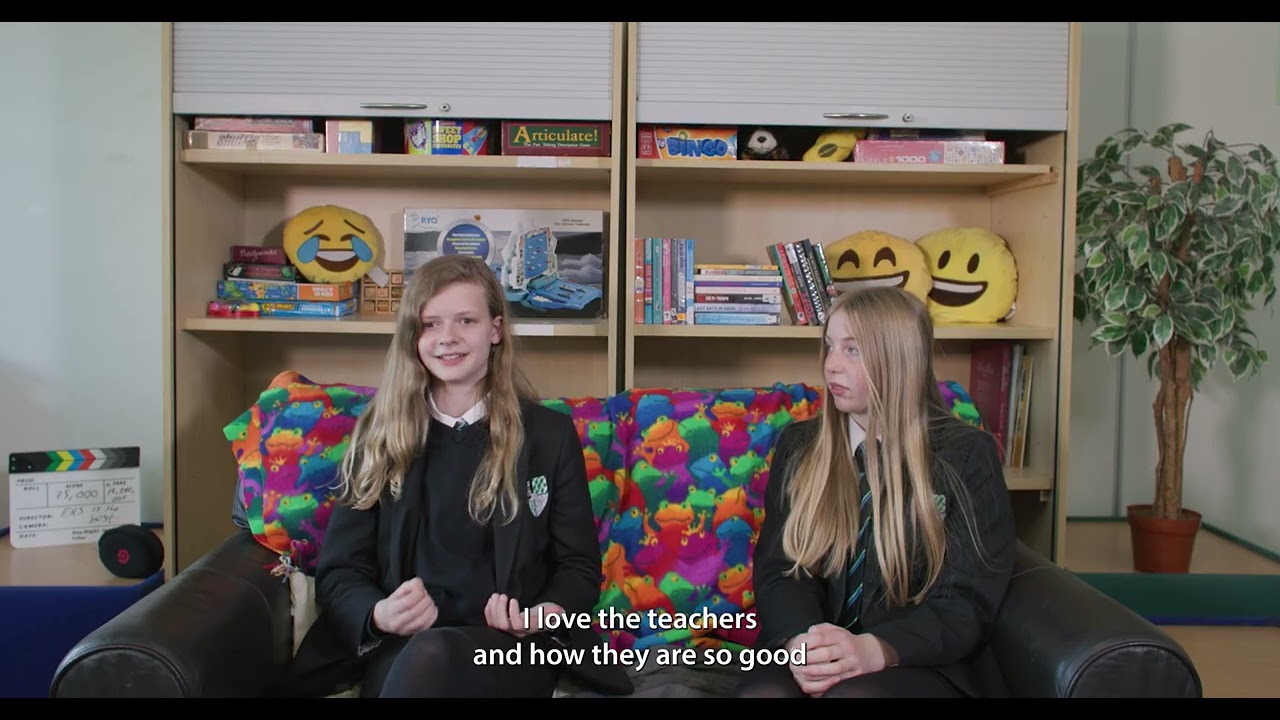 Earlston High School, Promotional Film 2023