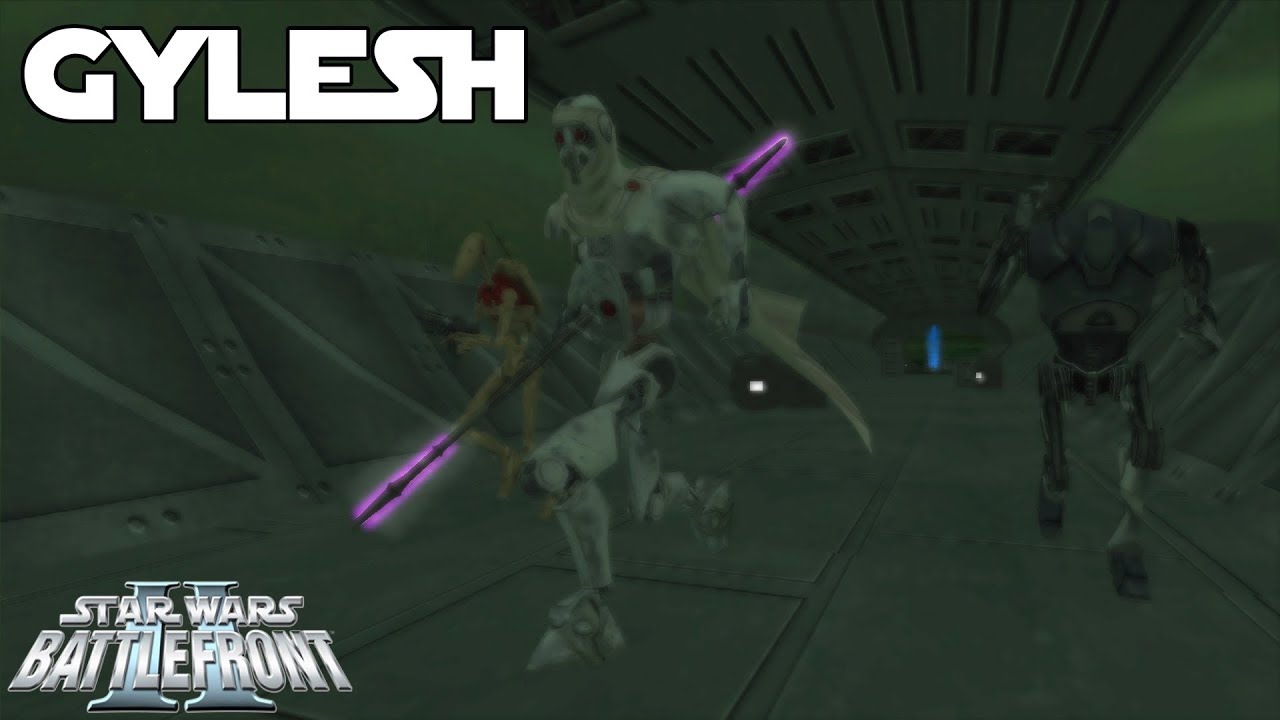 Star Wars Battlefront 2 Mod | Ultimate Battlefront: The Clone Wars | Gylesh