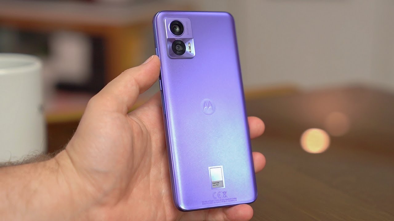 Motorola Edge 30 Neo - recenzja, Mobzilla odc. 564