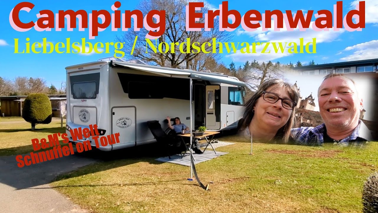 Camping Erbenwald - Liebelsberg Schwarzwald
