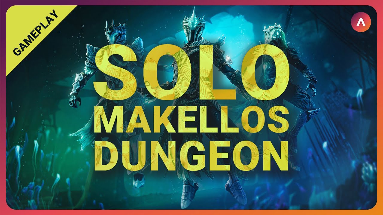 Geist der Tiefe | Solo Flawless Gameplay