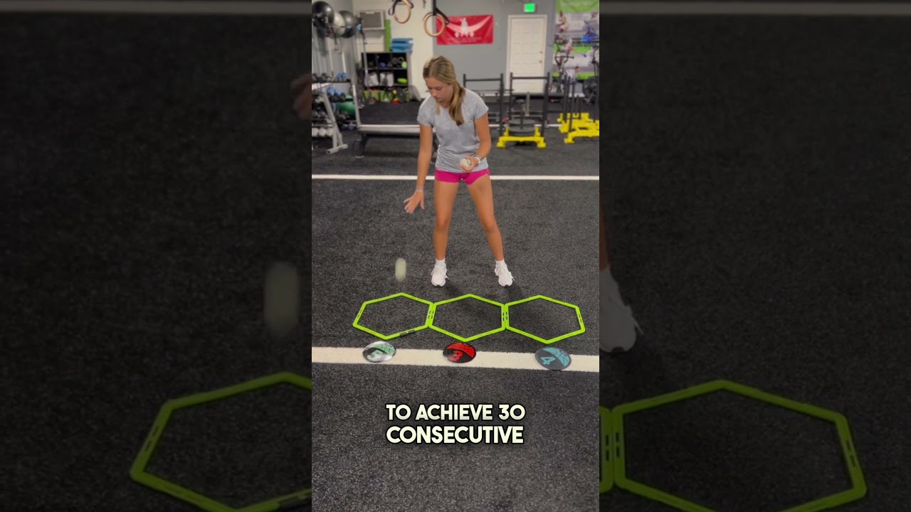 Vector&reg; Ball - Working Memory 3-Ring Drill