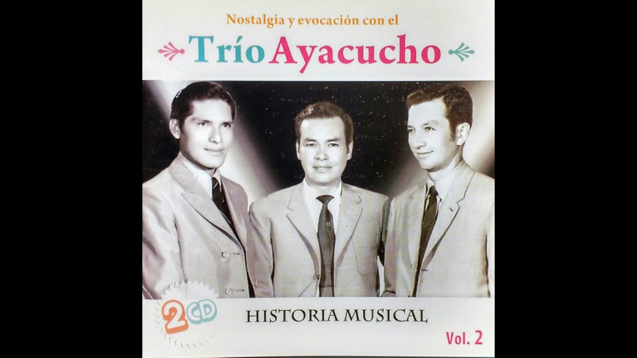 ORQUPI VICUÑA - TRÍO AYACUCHO