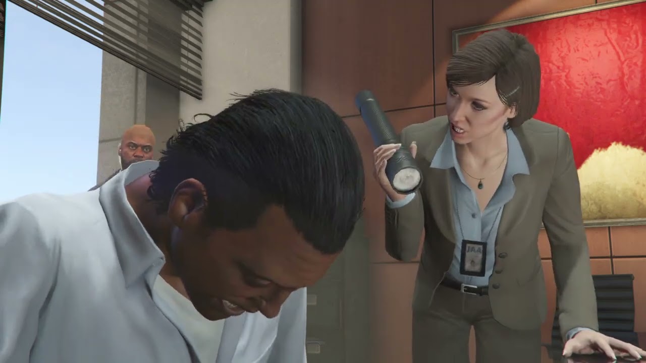 Grand Theft Auto V