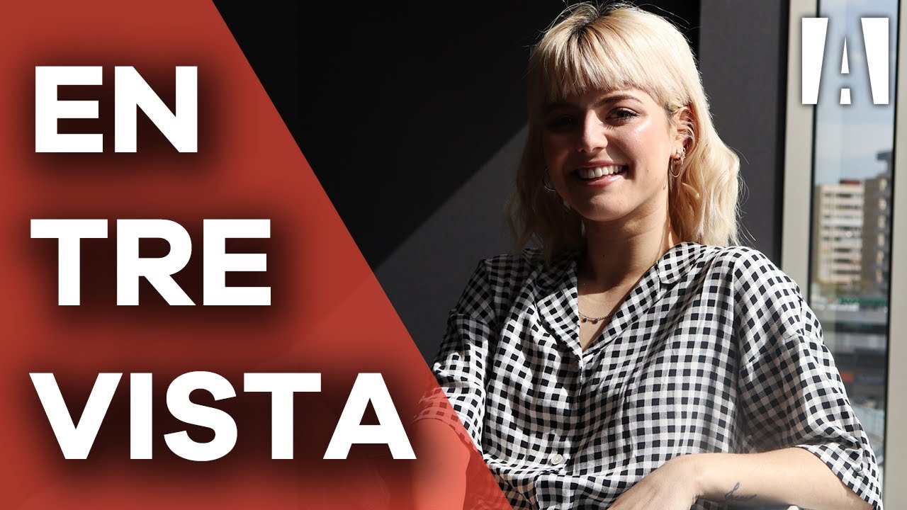 Entrevista a Alba Reche: 