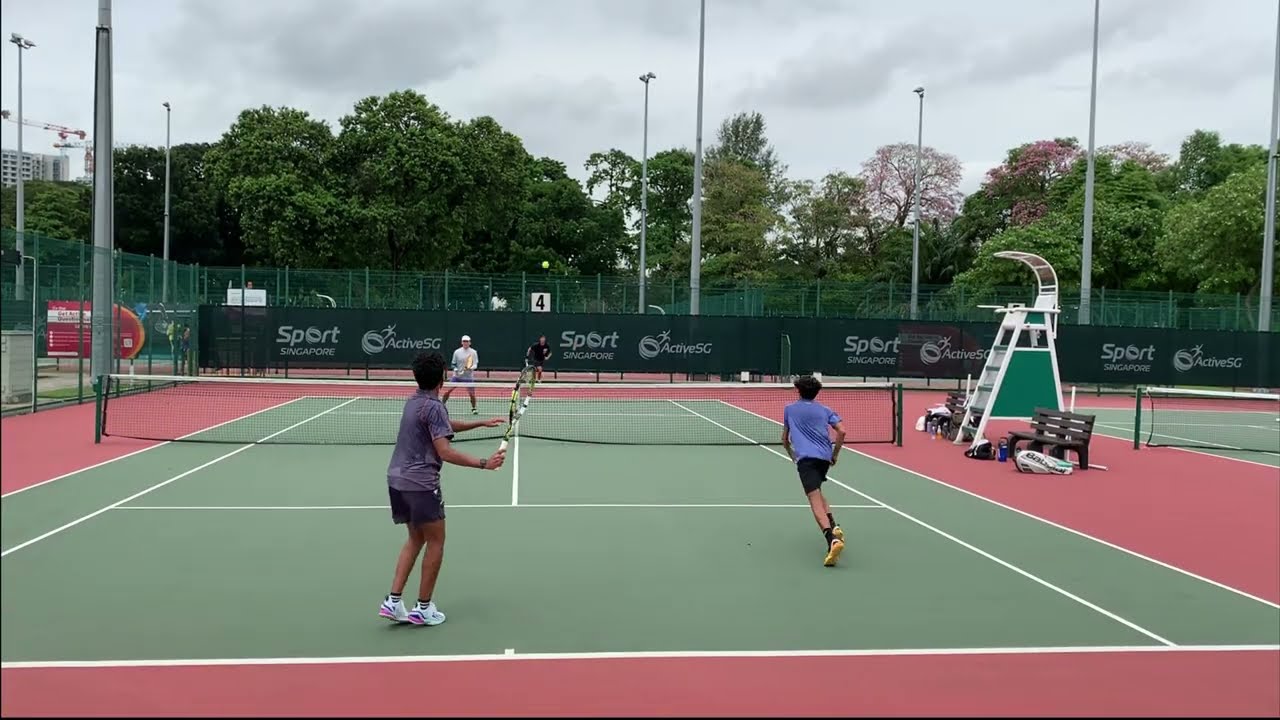 Oldham Club - STA Interclub KO - Finals vs SCC ft. Jin / Oleg / WW / Teddy / Asher / Marc