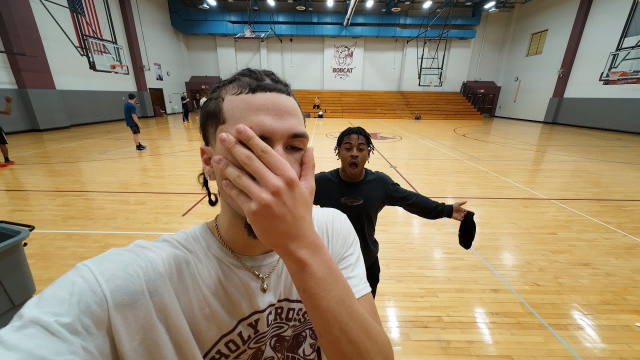 Day 340/365: We pulled up to PRO level runs and did this…