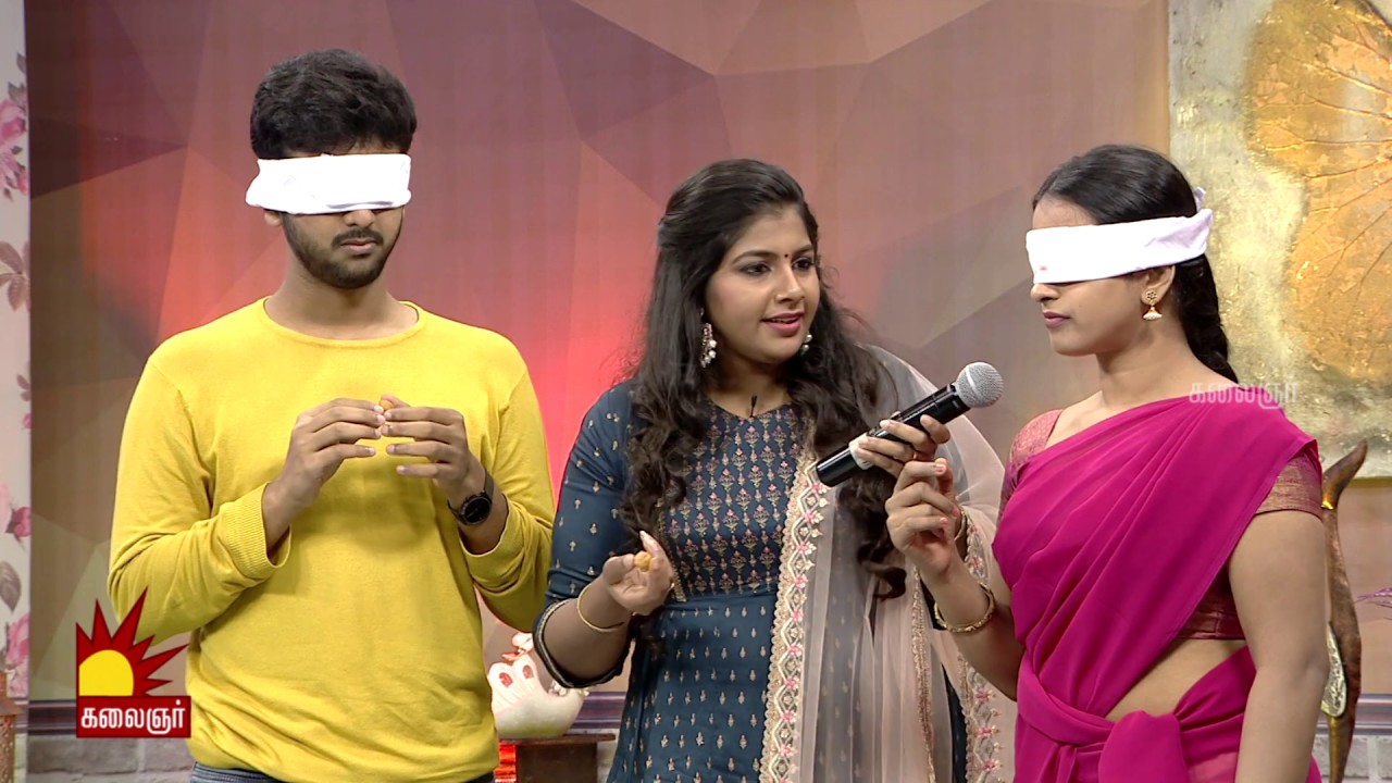 Adutha Saattai Movie Team Interview | Samuthirakani | Athulya Ravi | Kalaignar TV | Part 3