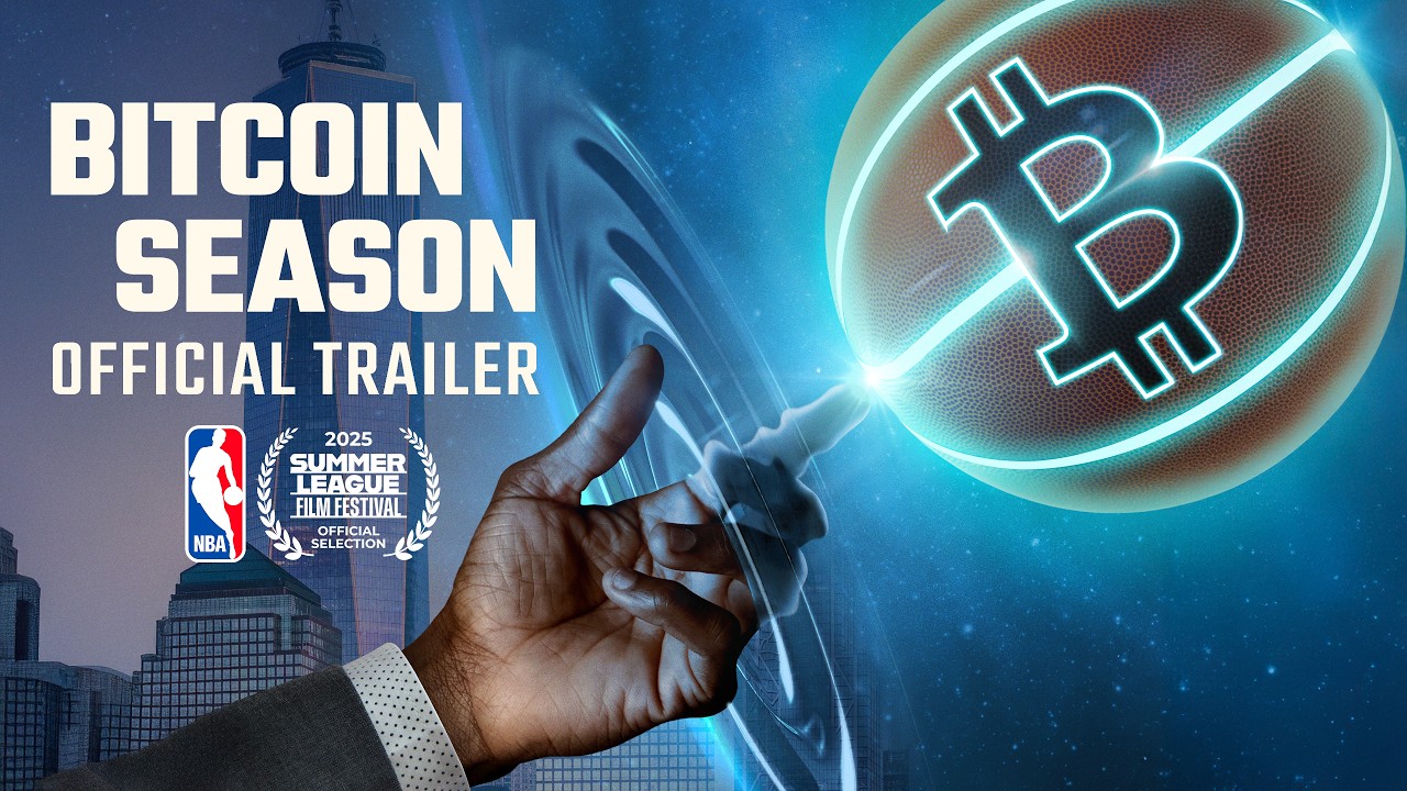 Bitcoin Season | Official Trailer #2