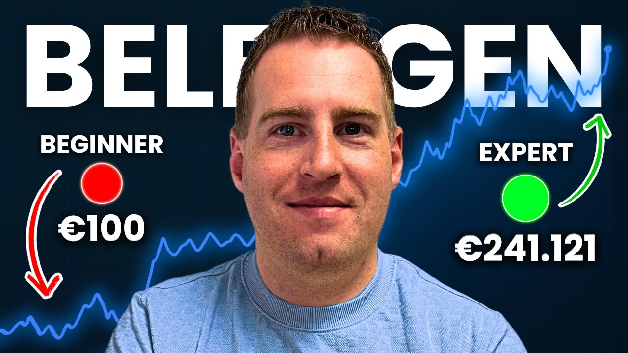 Beginnen met beleggen? Dit Moet Je Weten!
