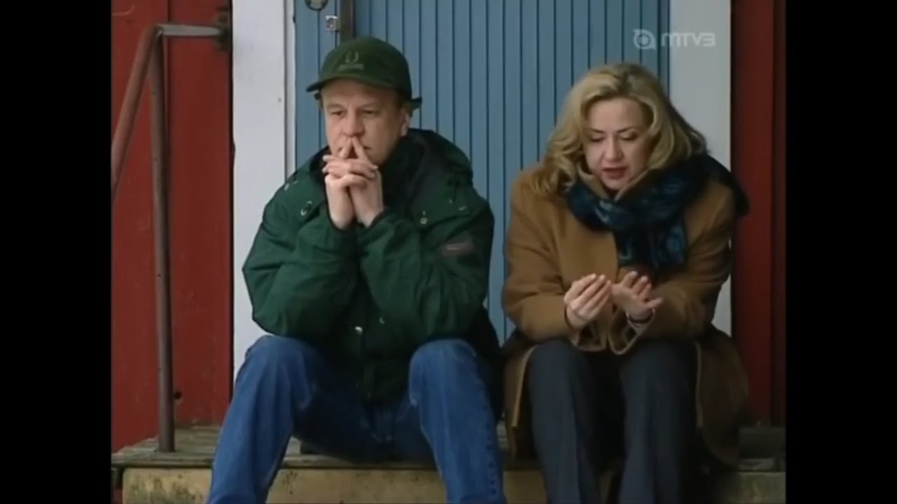 Salkkarit - Ismo & Seppo #74 (2003)