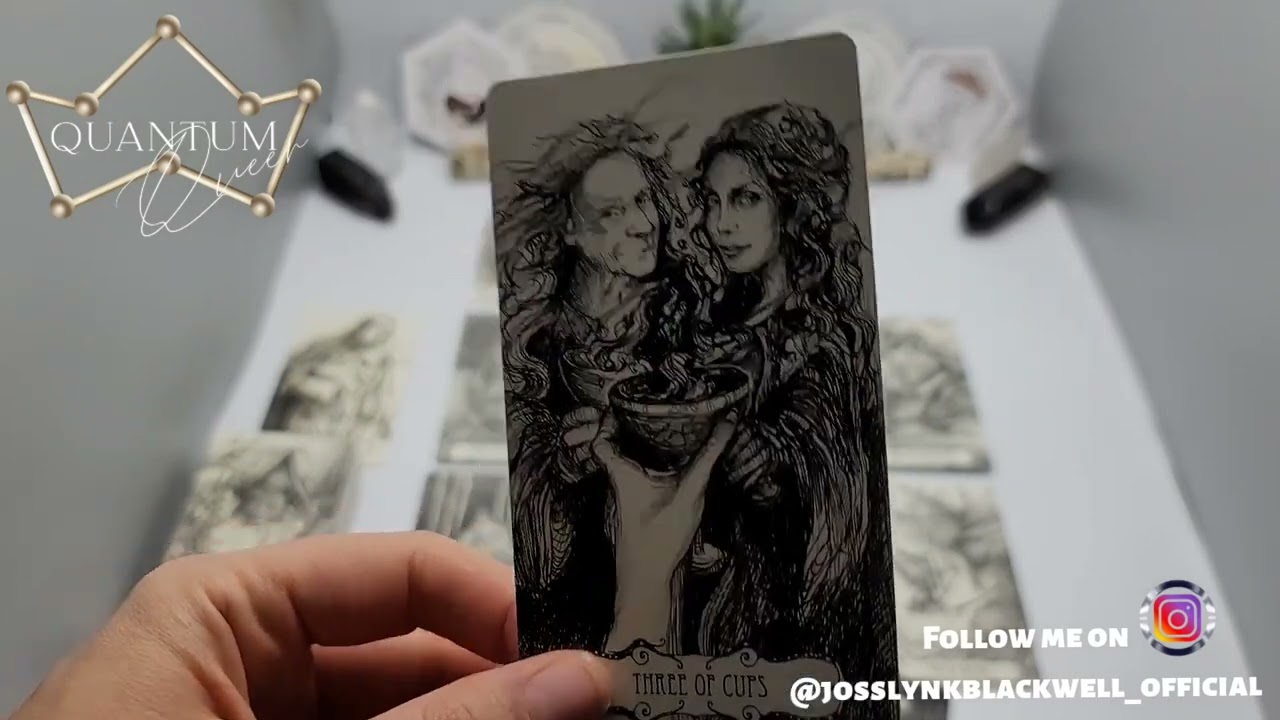 Sagittarius - This person is the KEY to your transformation! #alchemy - Quantum Tarotscope