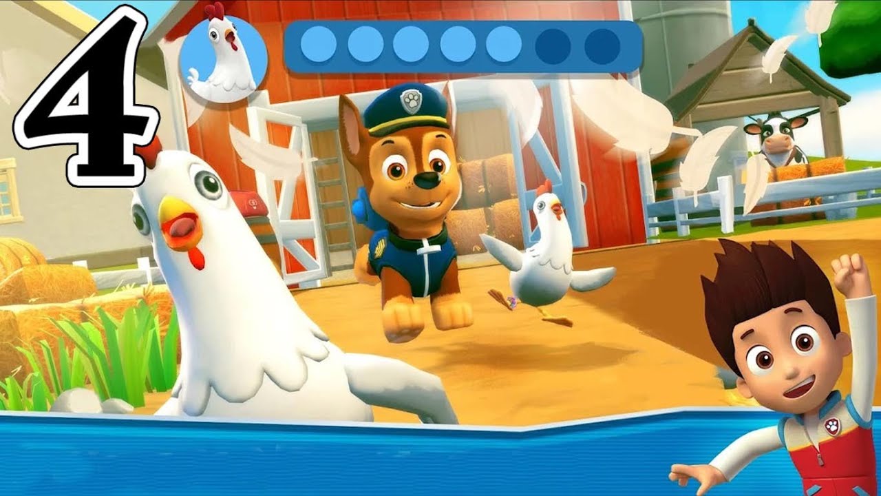 PAW Patrol Rescue World mod apk | Paw Patrol games to play | Fun Paw Patrol Games #4 - Play Gamerz