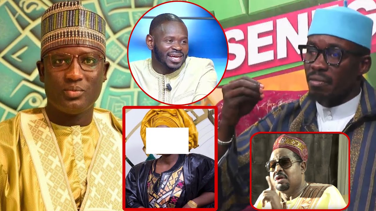 «Diabar ji lañu fek mouni…Oustaz Assane Seck cité dans l’affaire Pape CD» Caporal Fall tire et Cie