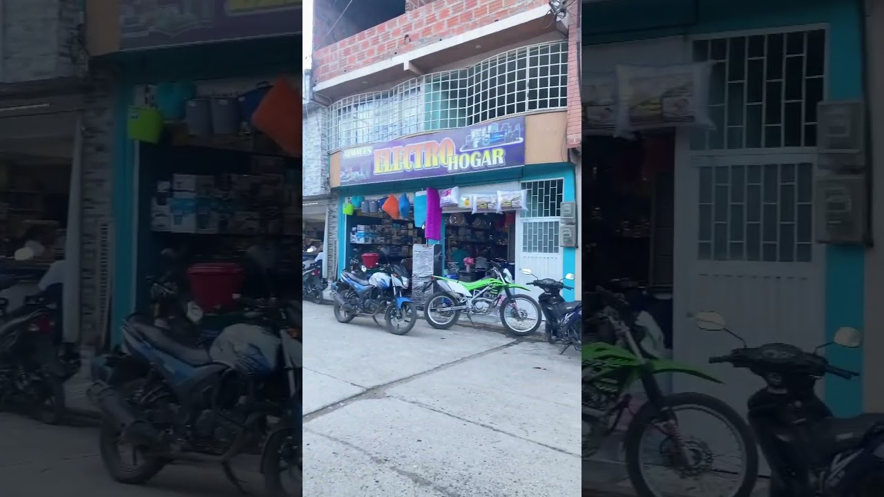 Planadas Tolima Colombia