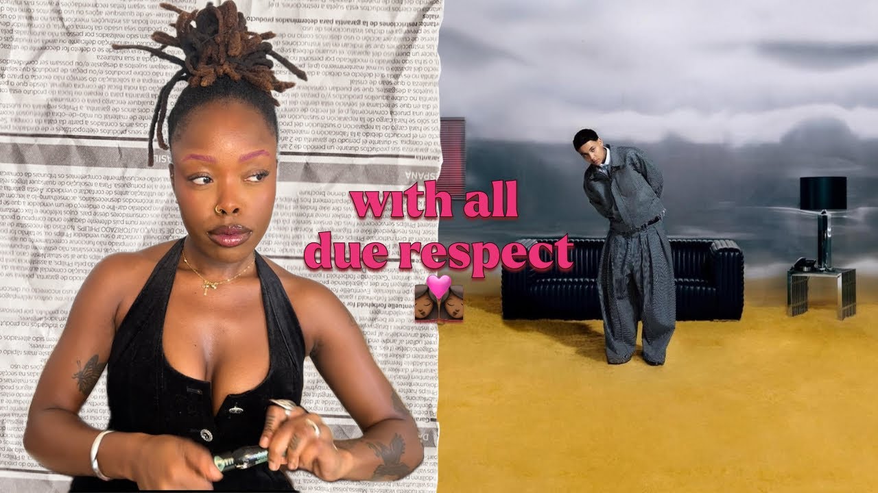 kwn - with all due respect album REACTION I Makeup + Music = Healing