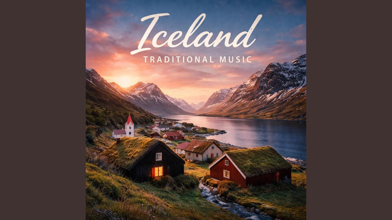 Ancient Music of Iceland (Vatnajökull Glacial Traditions)