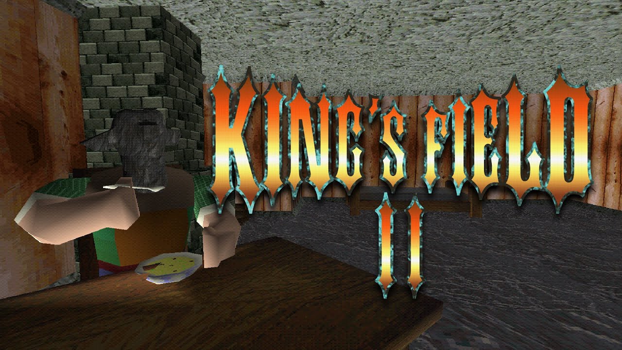 King's Field II Review