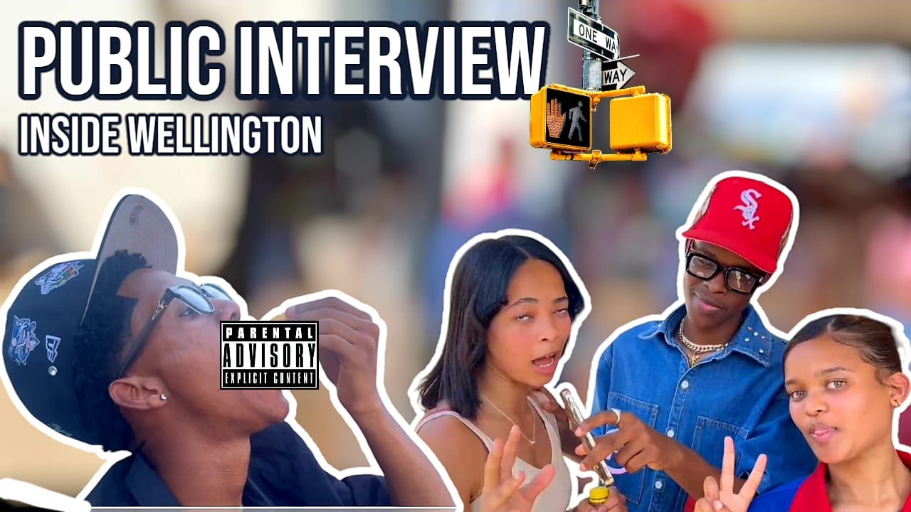 Western A.P Public Interview Wellington edition