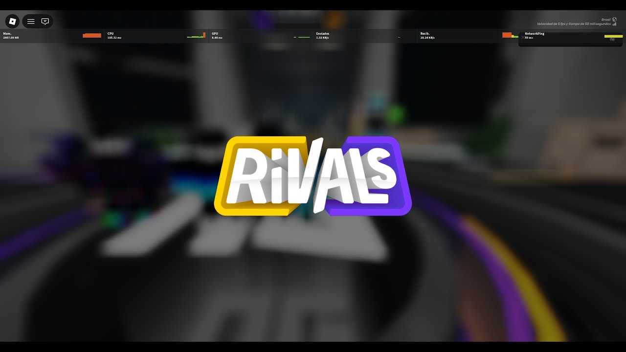 jugando rivals con mi amigo