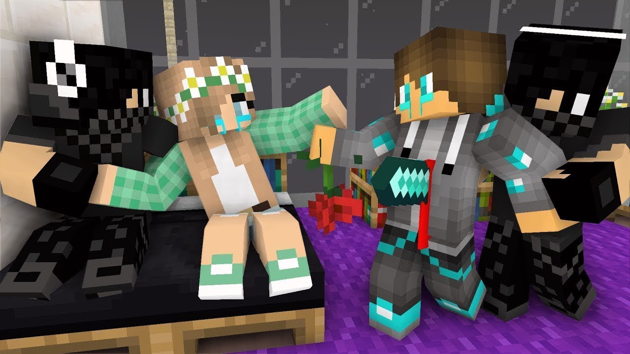 Diamond Life Part 25 - ABC Minecraft Animation