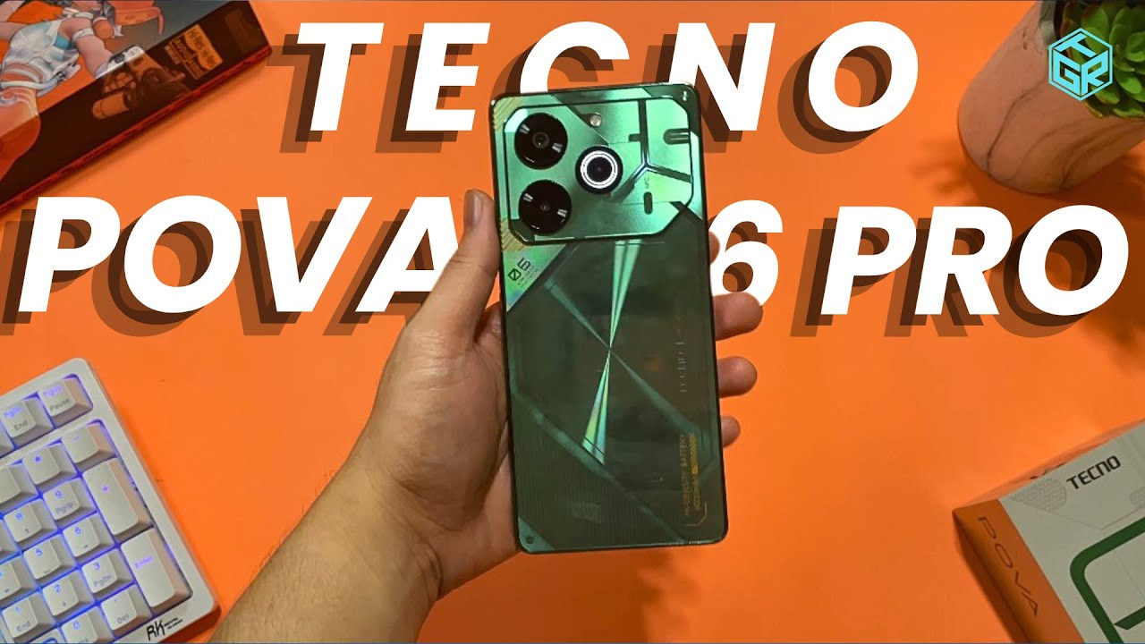 TECNO POVA 6 PRO 5G Full Review - Mga Dapat Mong Malaman!