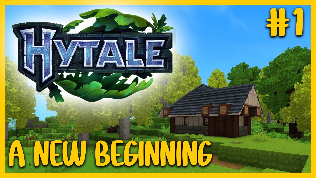 Hytale Ep. 1 - A Long Time Coming