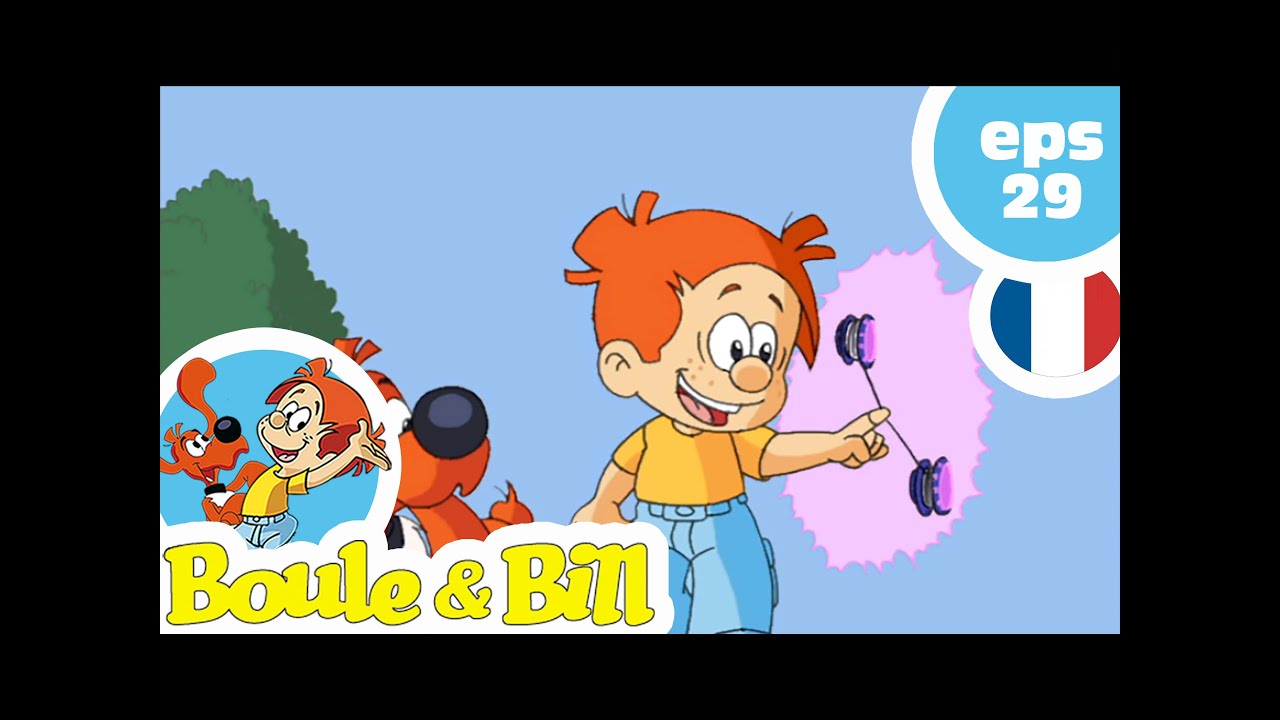 BOULE & BILL - EP29 - Crocodeal