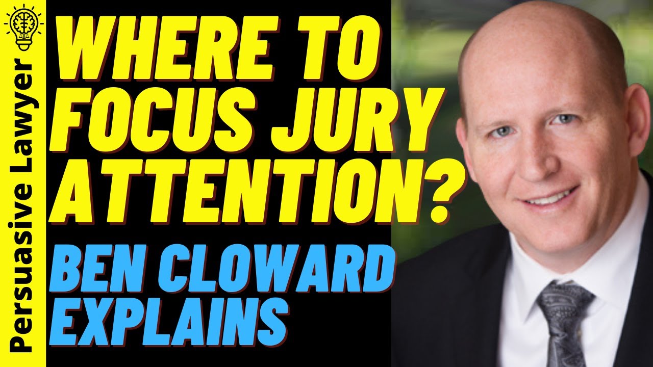 Where to Focus Your Trial Story
