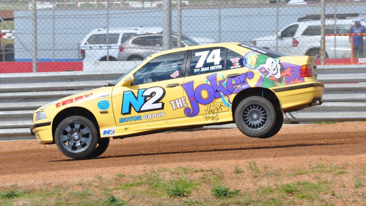 WPMC Rallycross | Killarney International Raceway | 6 March 2021