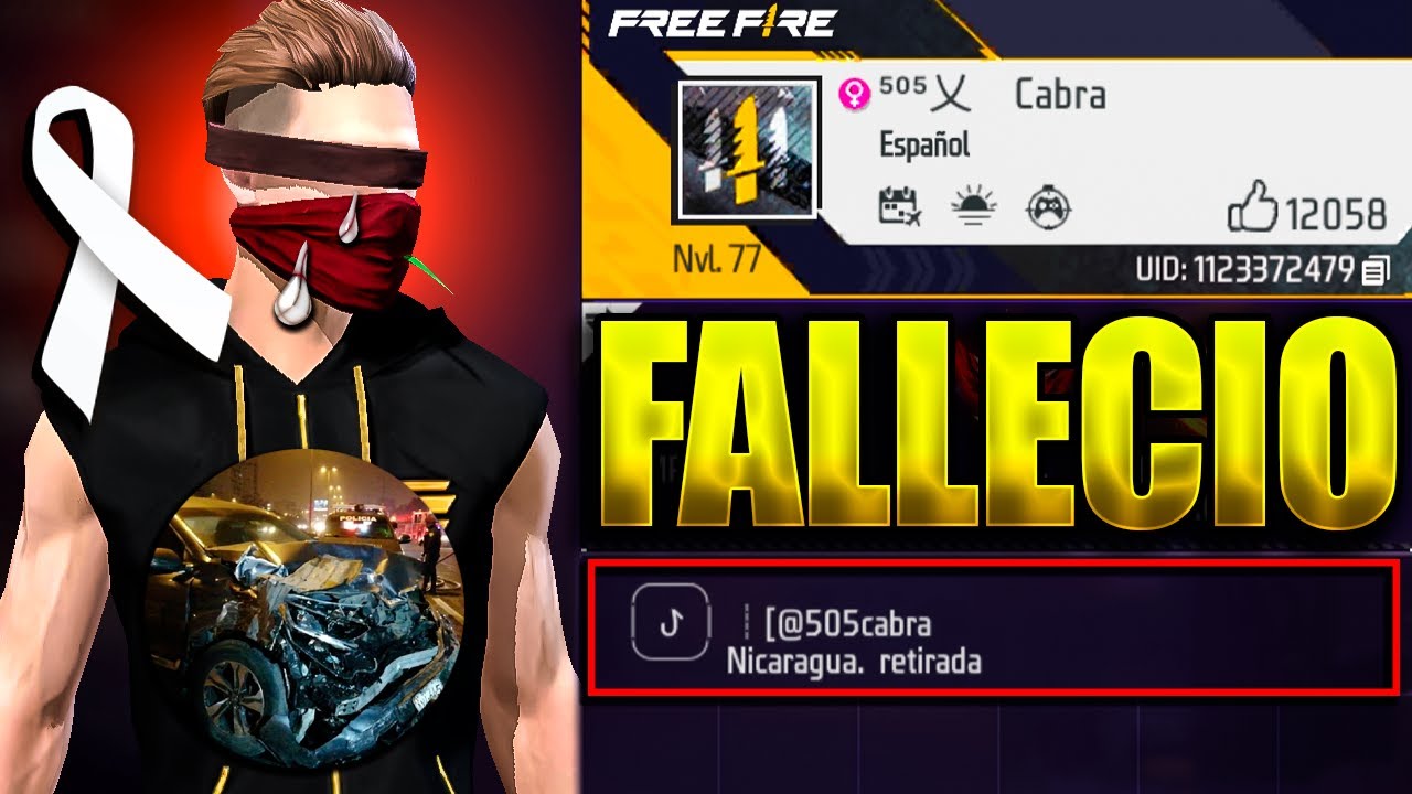 TIKTOKER FALLECIO ANTES DE CUMPLIR SU SUE&Ntilde;O...