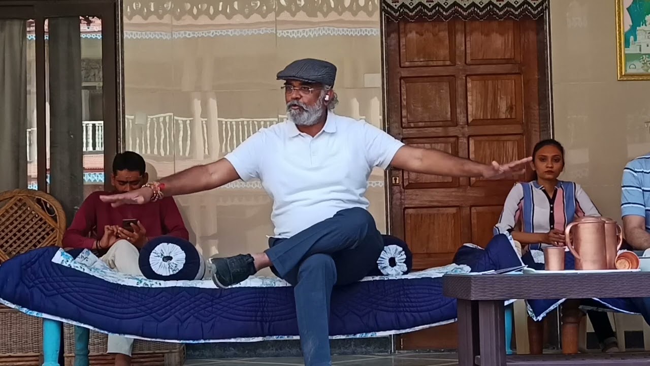 Padma Shri. Savjibhai Dholakiya - Het ni Haveli