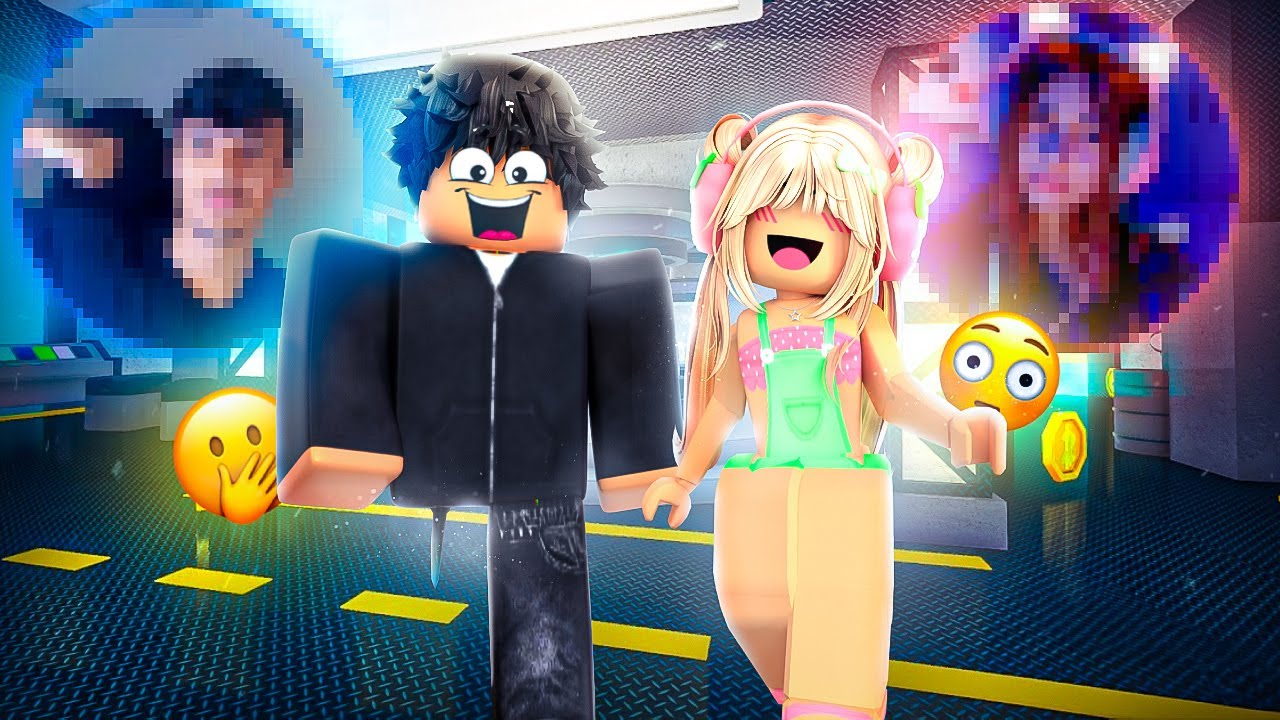 EU E PIETRA JUNTOS DE WEBCAM NO MM2 Ft. @pietragamesyt