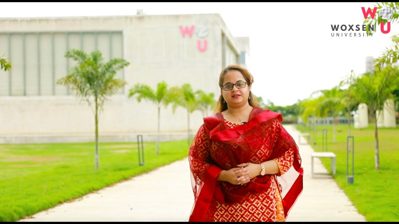 Faculty Speaks: Psychology Curriculum at Woxsen by Dr. Anindita Majumdar