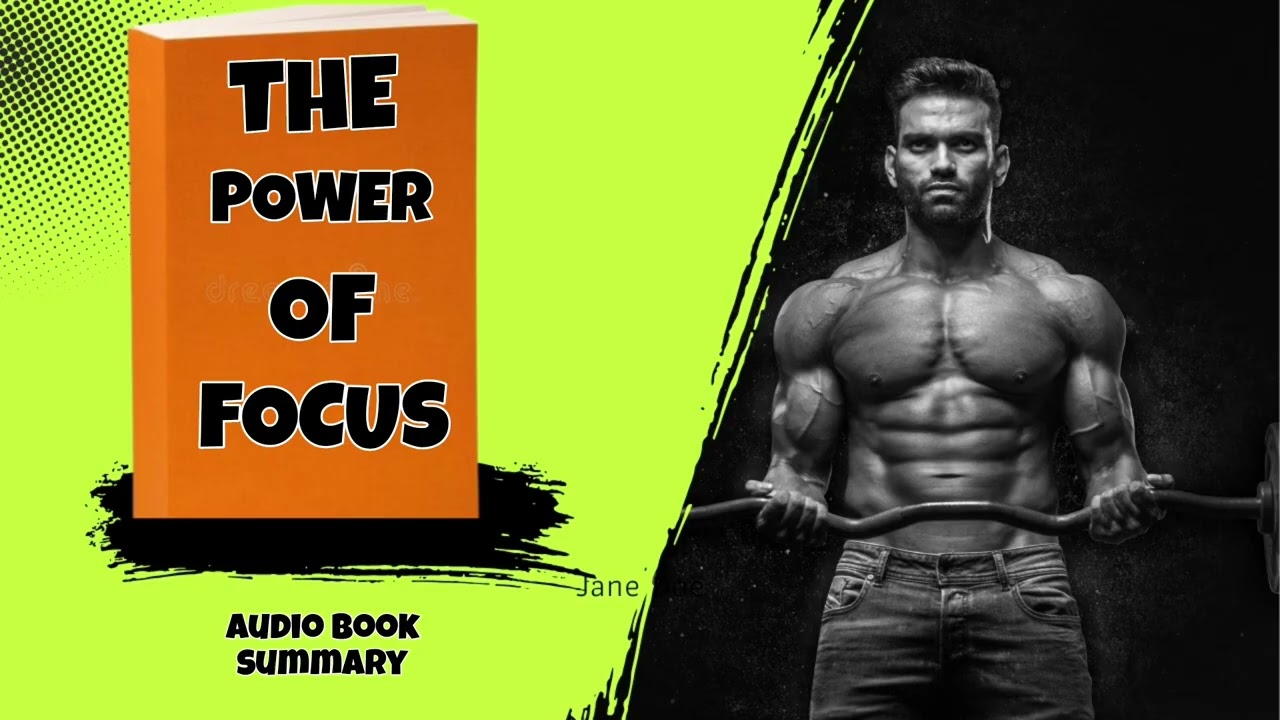 The power of focus / audio book summary in hindi/