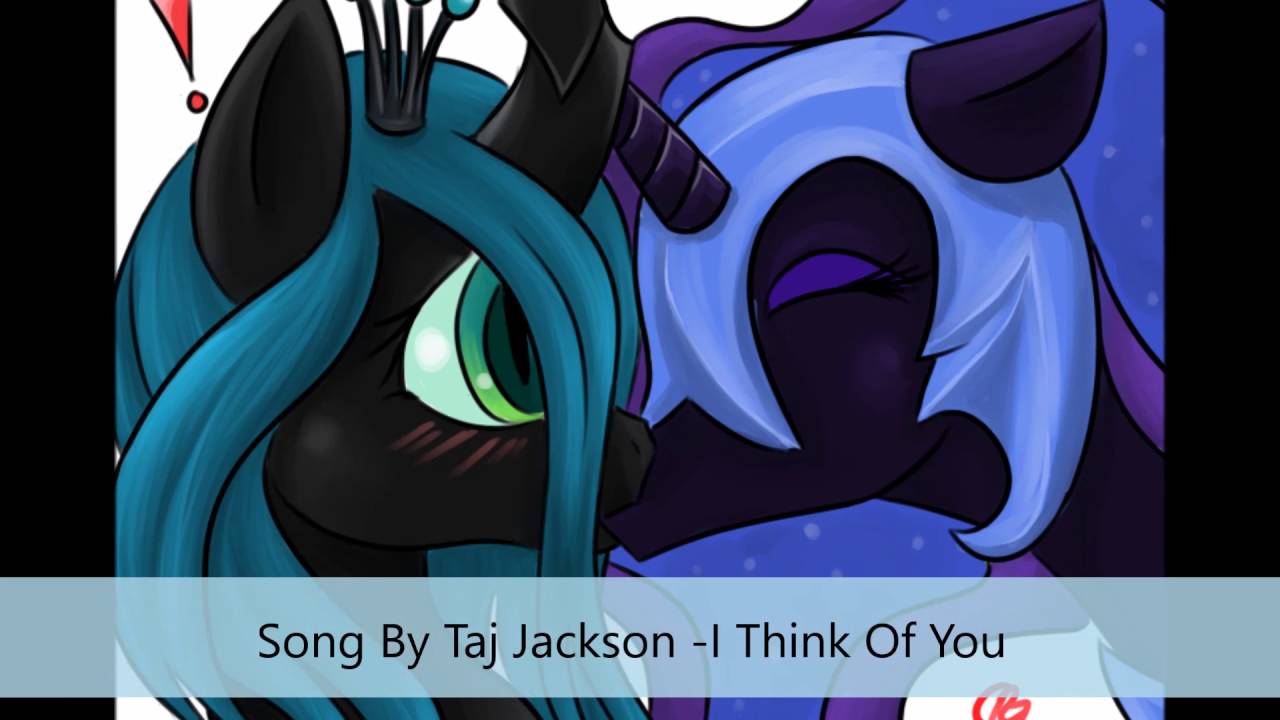 Mlp FIM: Chrysalis x Nightmare Moon Tribute