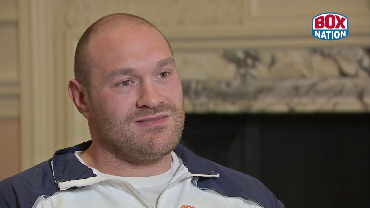 Tyson Fury on Klitschko rematch, Anthony Joshua & being World Heavyweight Champion