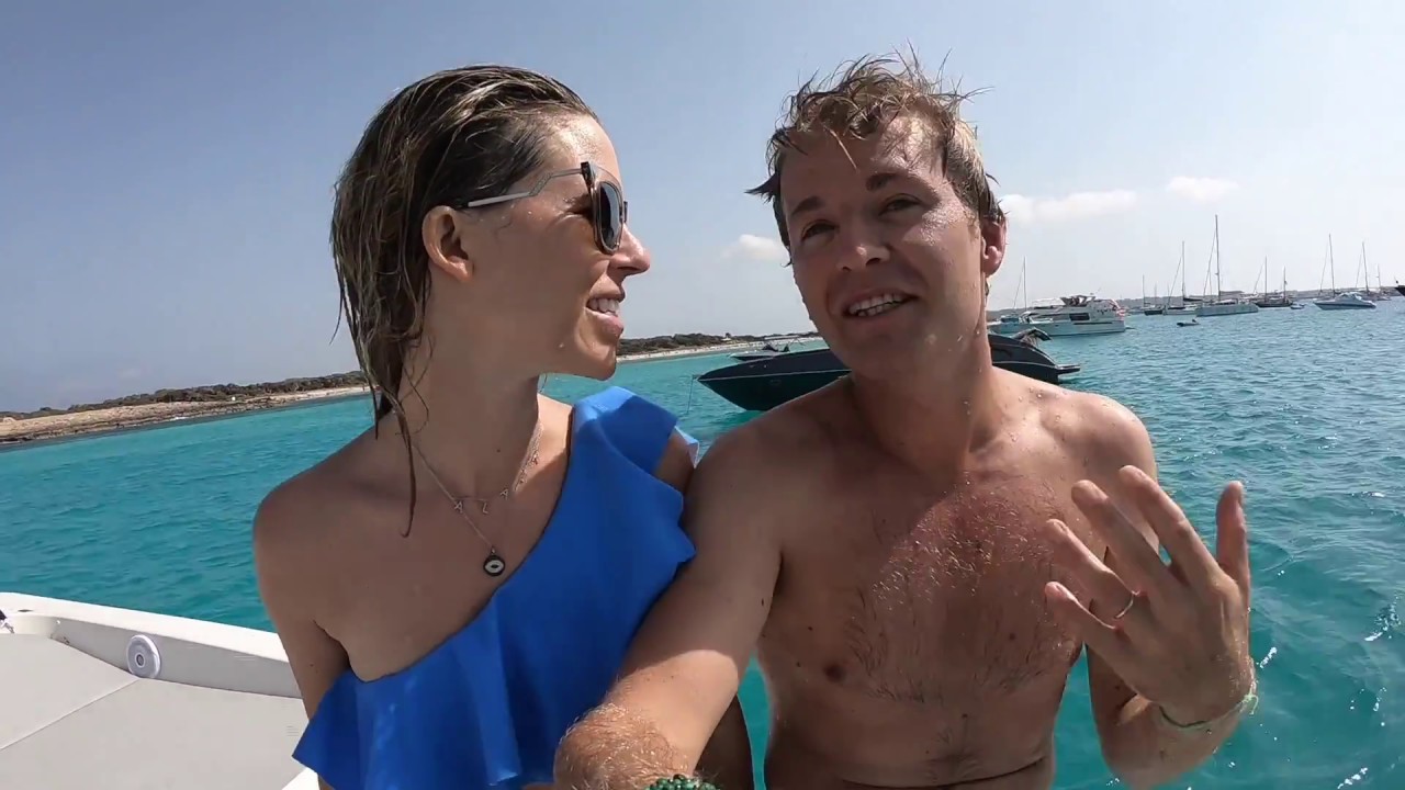JETZT IN UNSEREM PARADIES AUF ERDEN ANGEKOMMEN | NICO ROSBERG | VLOG