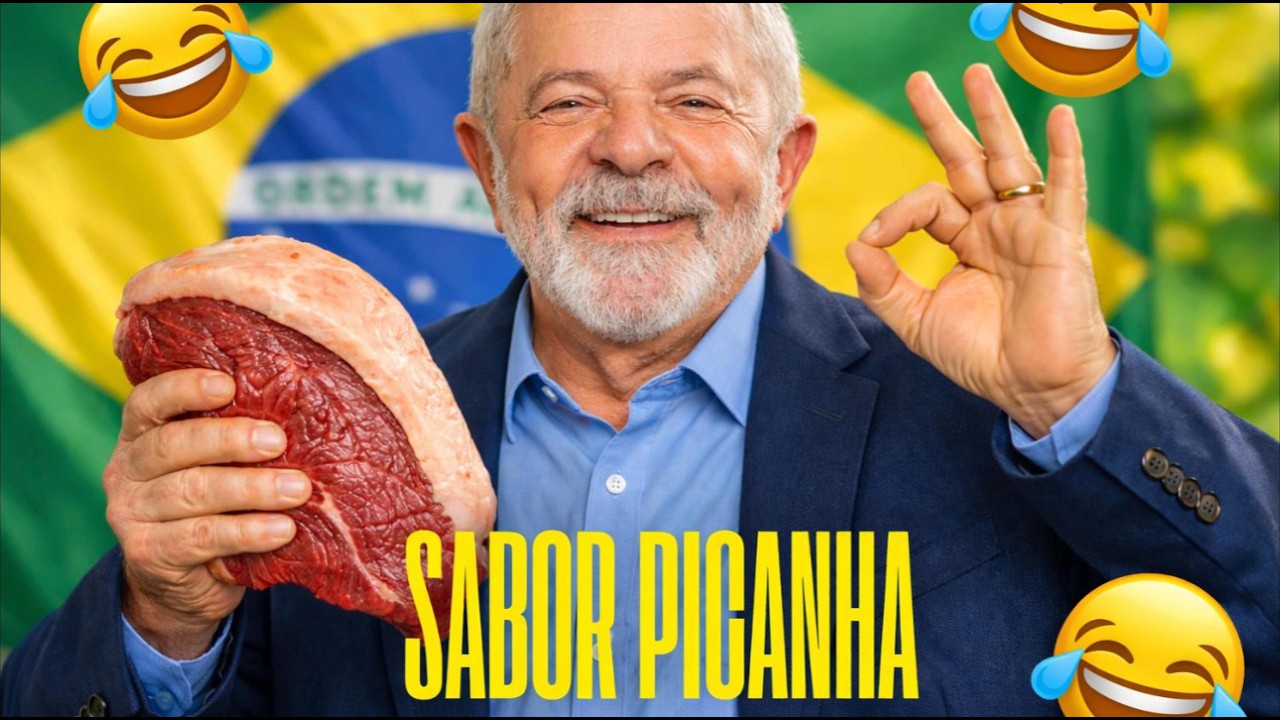 👉 Sabor Picanha 🥩😂 | Prometeram Churrasco, Entregaram Feijão