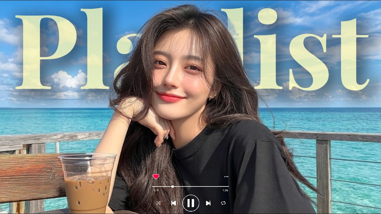 🎧 𝒑𝒍𝒂𝒚𝒍𝒊𝒔𝒕 이 노래 제목 뭐예요? 카페에서 들리면 무조건 물어보게 되는 감성 팝송 모음 | 봄 노래 | Acoustic Pop | GroovePop | R&B POP