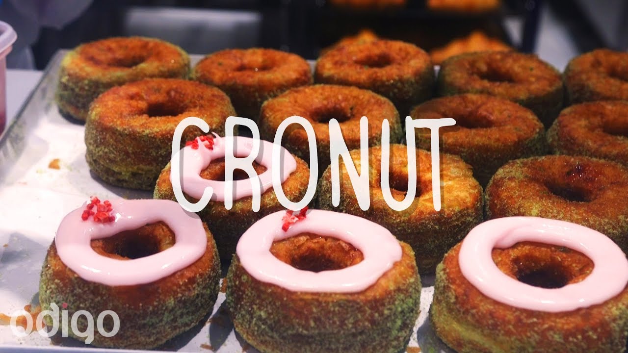 Is this the tastiest bakery in the world? [Odigo Eats]