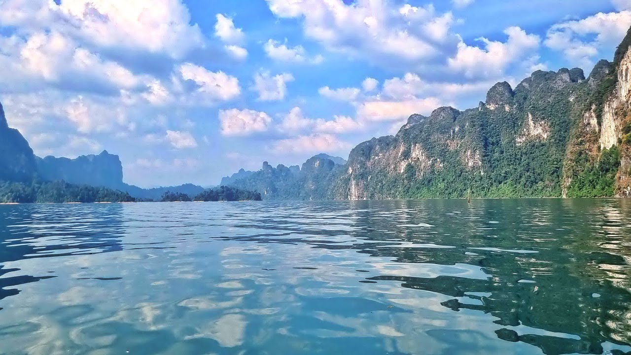 Exploring the Wonders of Cheow Lan Lake from Khao Lak: Khao Sok National Park Adventure