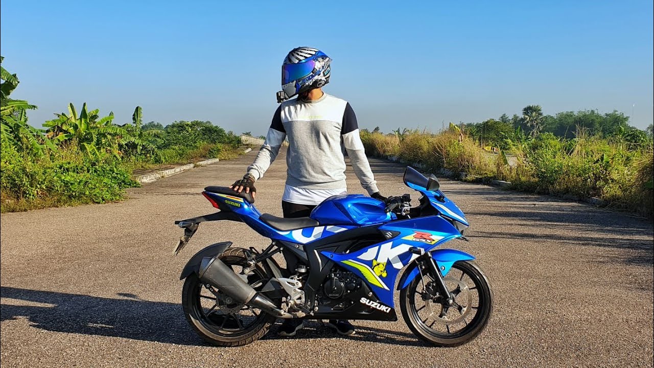 GSX-R150 detailed review | The fastest bike in Bangladesh || The Outsider