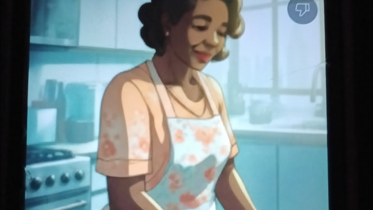 Part 2 mama Marie apple pie misson