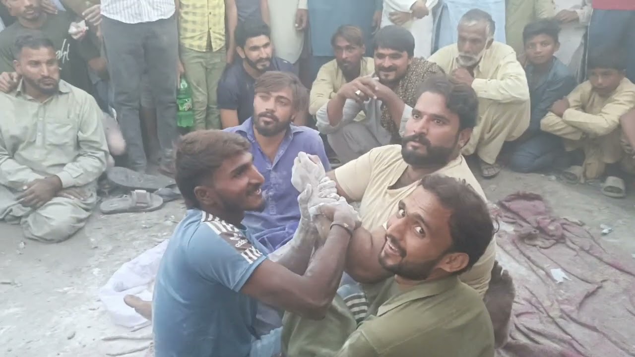 Sikandar Don vs Umar Farooq