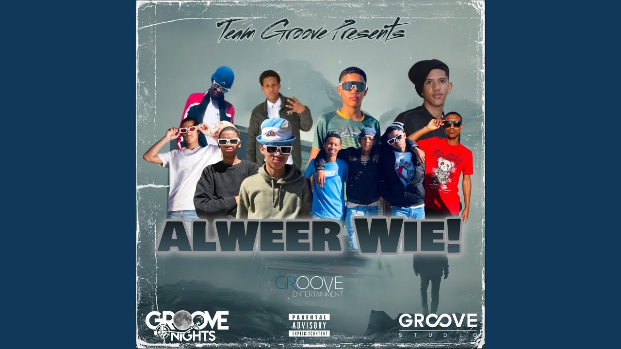 Alweer Wie! (feat. Team Groove)