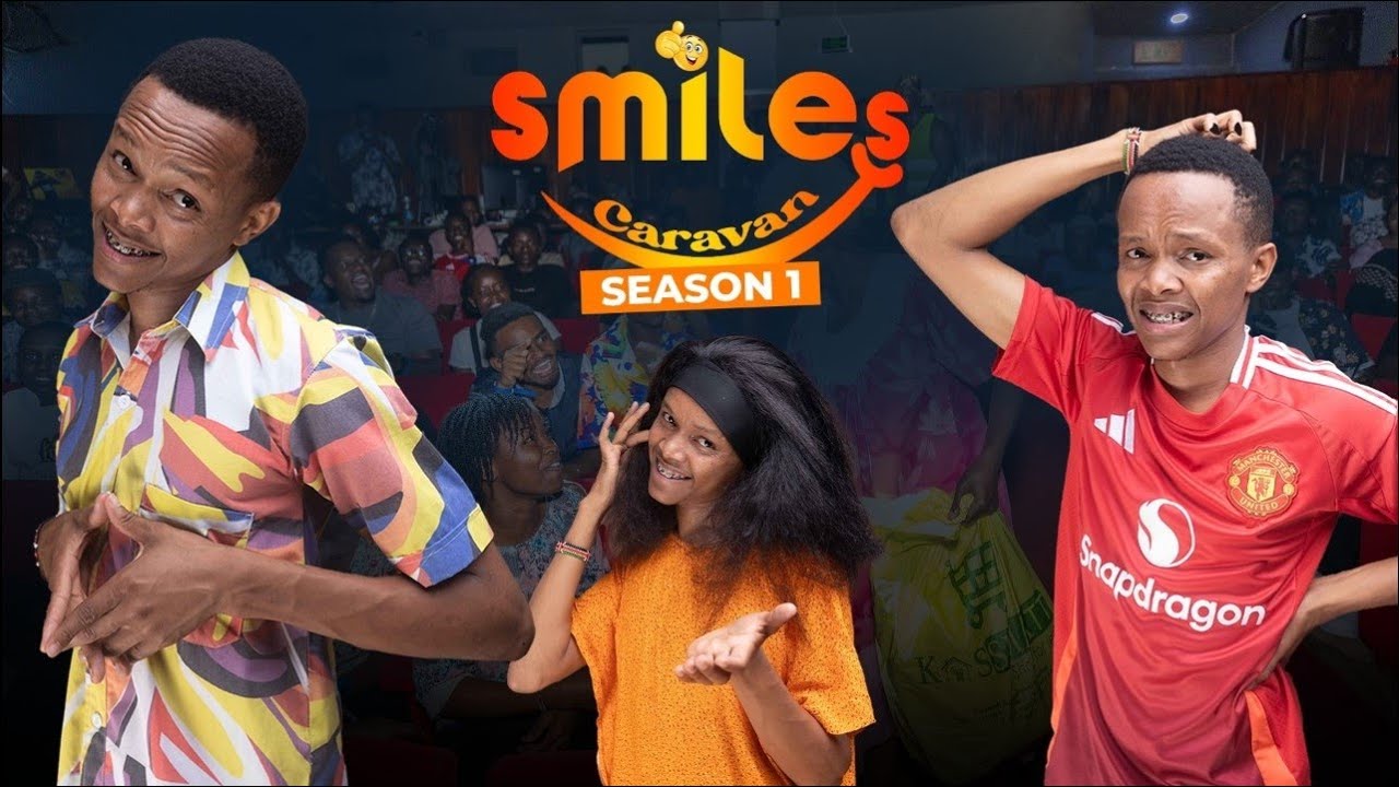 SMILES CARAVAN S1E1: STRUGGLES ZA LIGHTSKIN