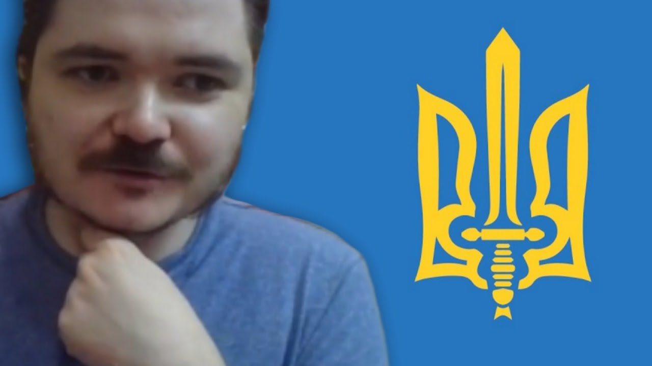 Маргинал слушает свою самую любимую украинскую песню