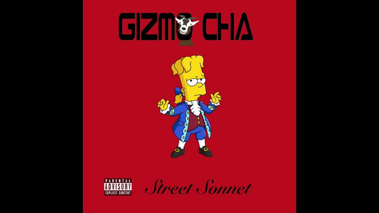 Gizmo Cha - Street Sonnet