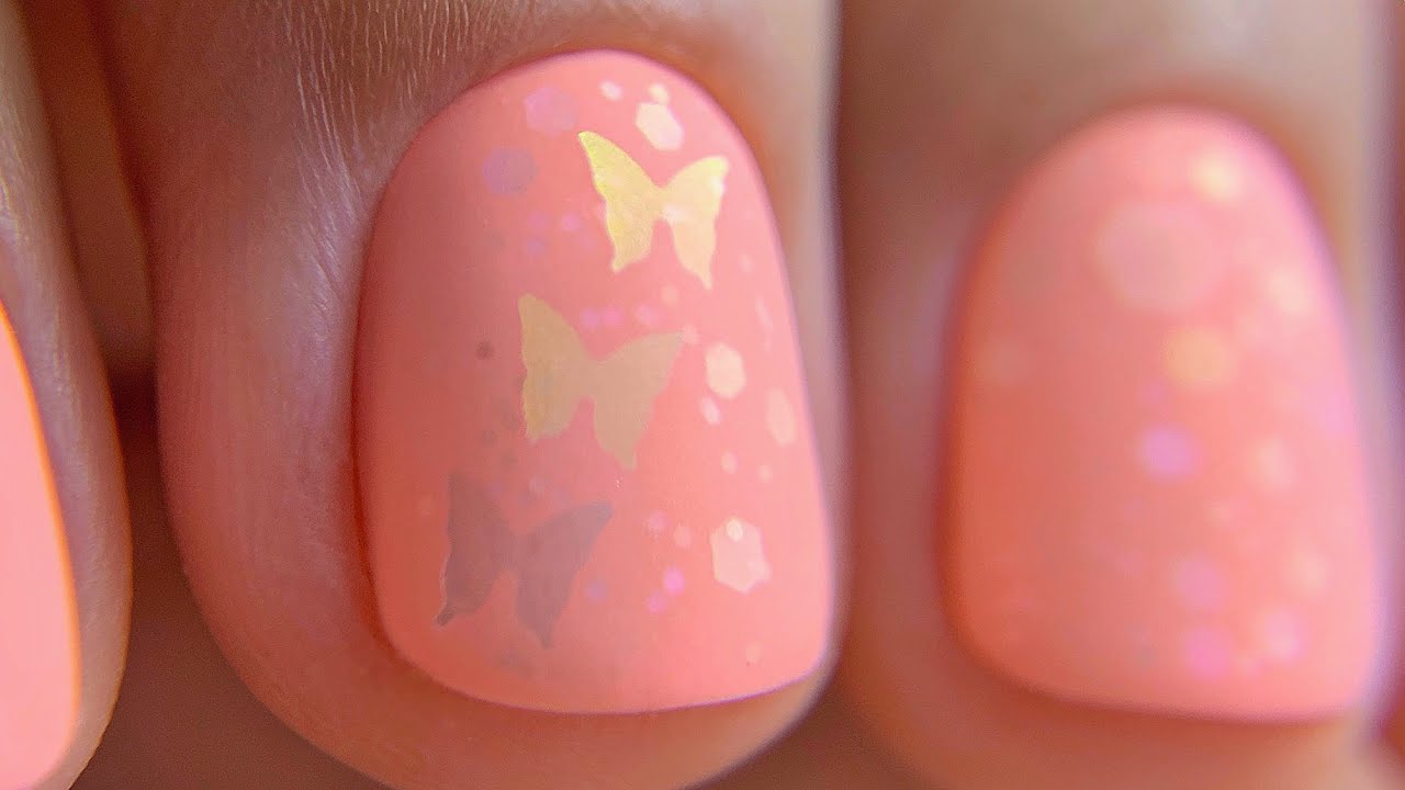 Como encapsular mariposas? | como aplicar un color complicado? | diseño muy fácil 🦋